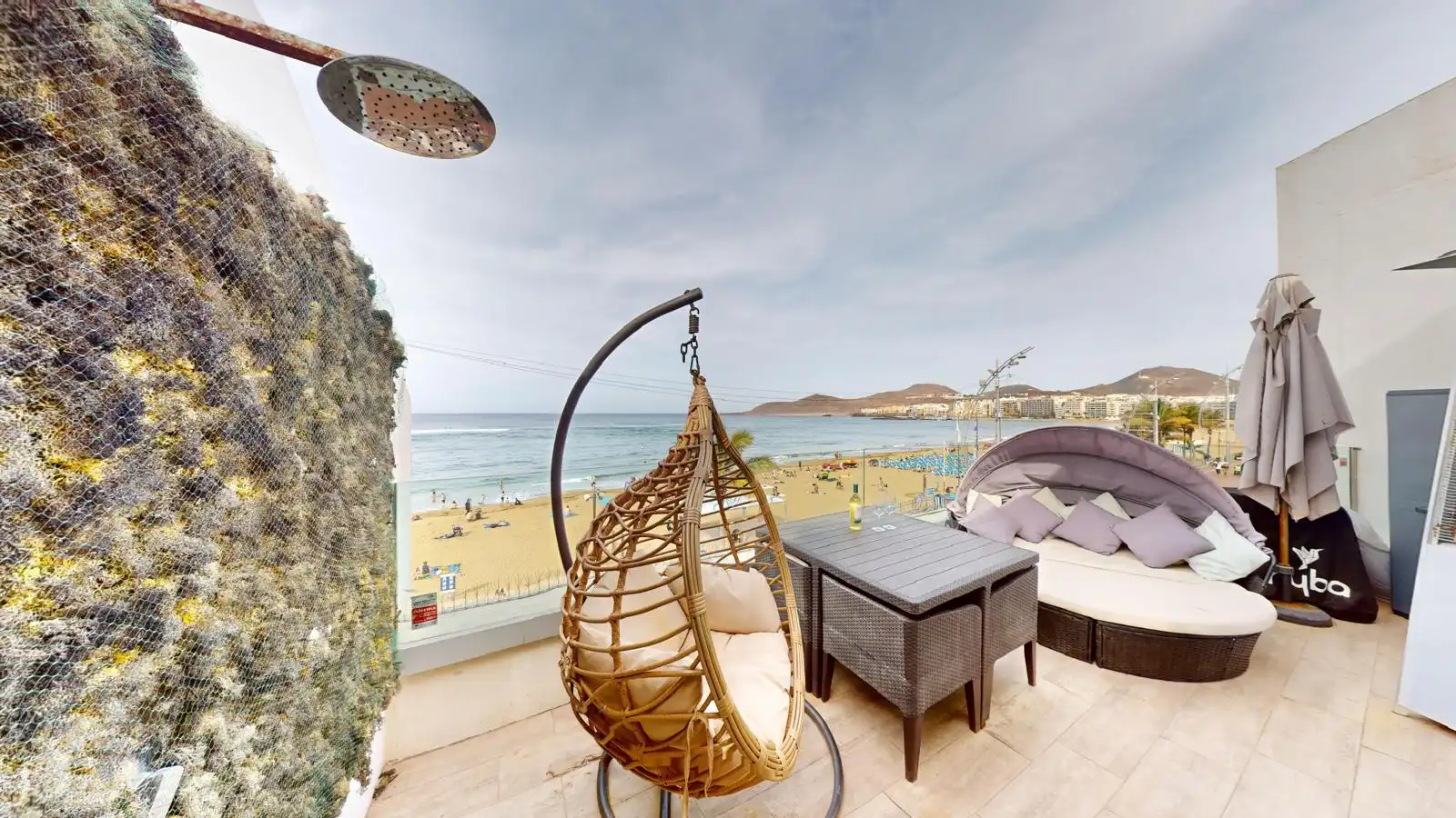 Appartement compact avec ascenseur à louer à Paseo las Canteras 24, imagen 17