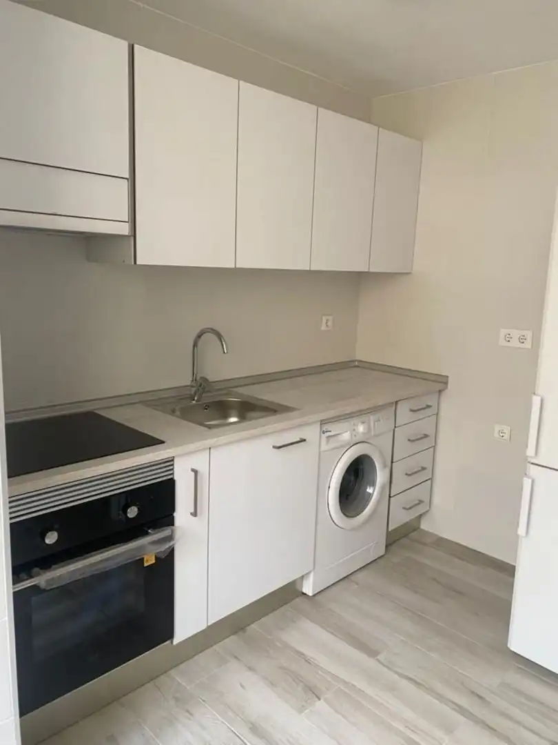 Cocina de Piso en venta en Almería con Amueblado