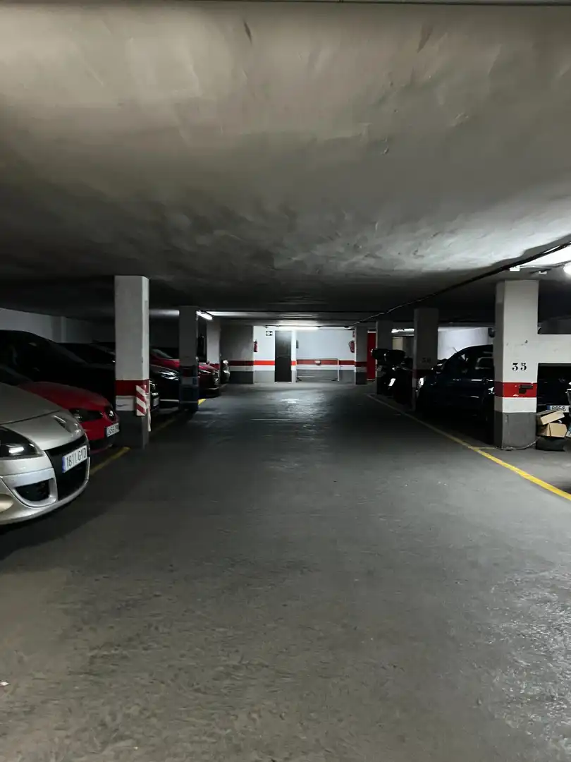 Parking de Garaje en venta en Valencia