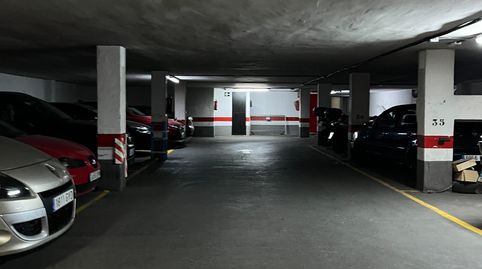 Foto 3 de Garaje en venta en Calle de Rodrigo de Pertegás, La Creu del Grau, Valencia Capital