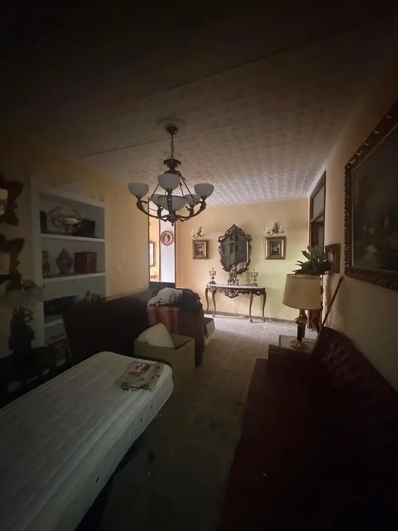 Living room of Houses for sale in Morón de la Frontera