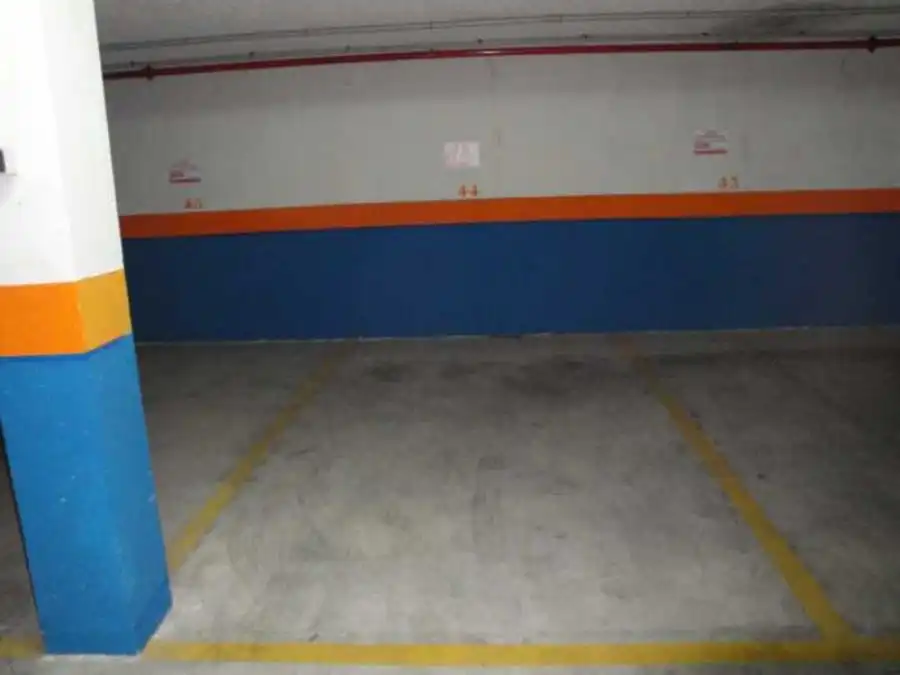 Parking with lift for sale in MATA PARDA, imagen 4