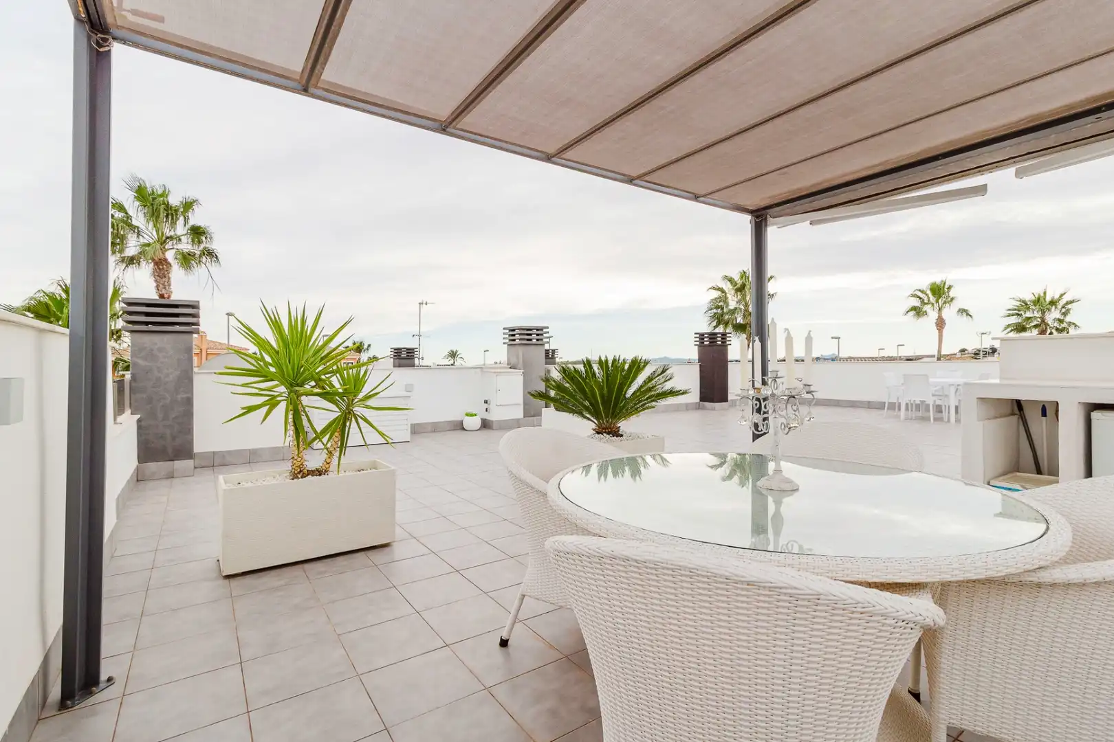 Chalet con piscina en venta en Campo de Murcia, imagen 31
