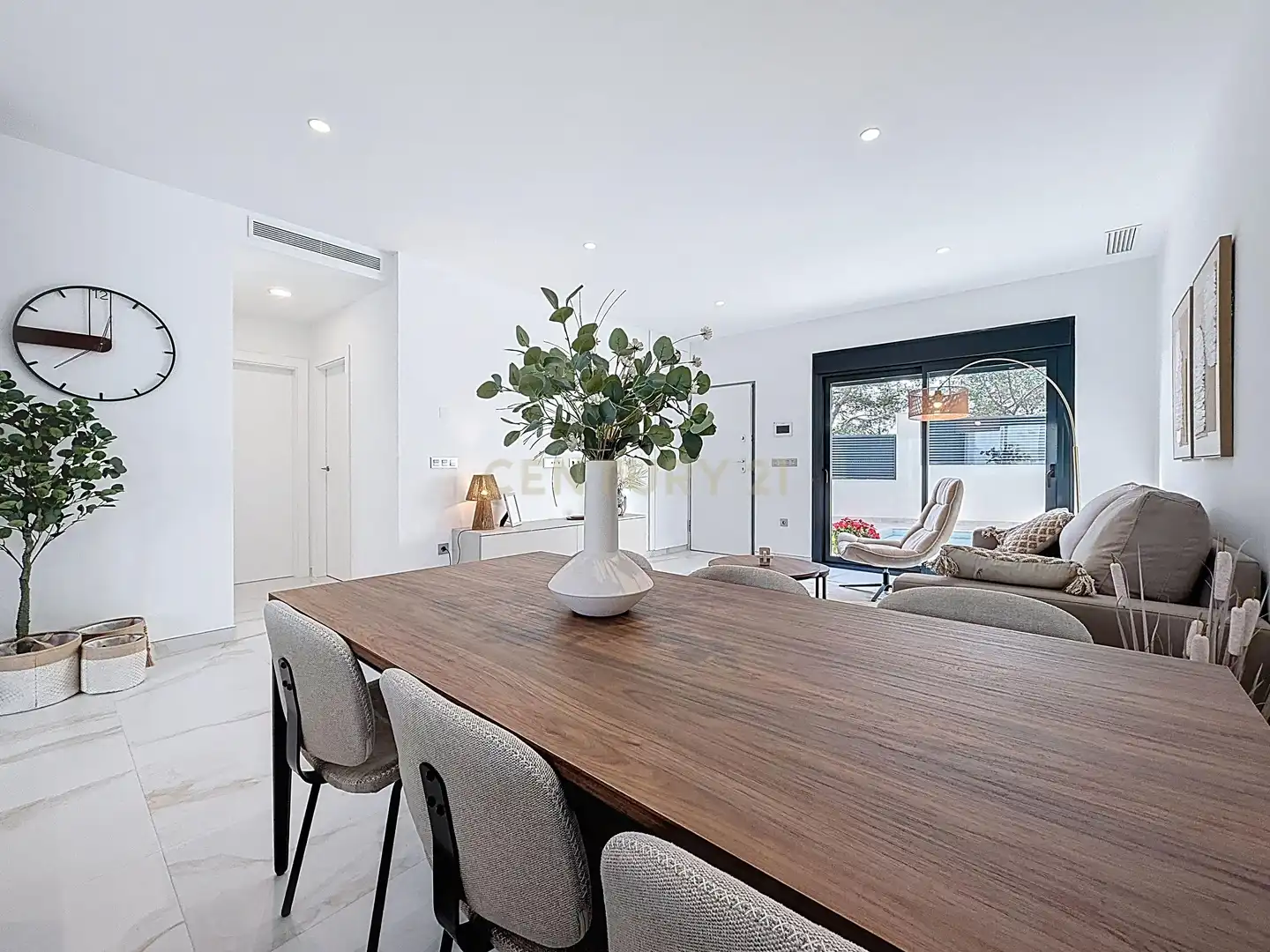 Comedor de Casa o chalet en venta en Pilar de la Horadada