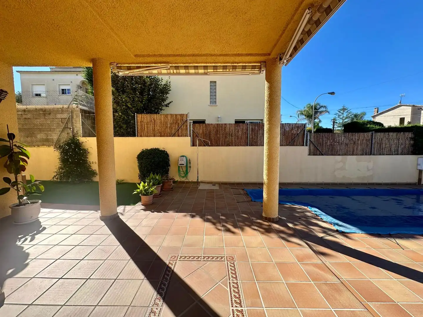 Garden of Houses for sale in El Vendrell  with Private garden, Terrace and Storage room