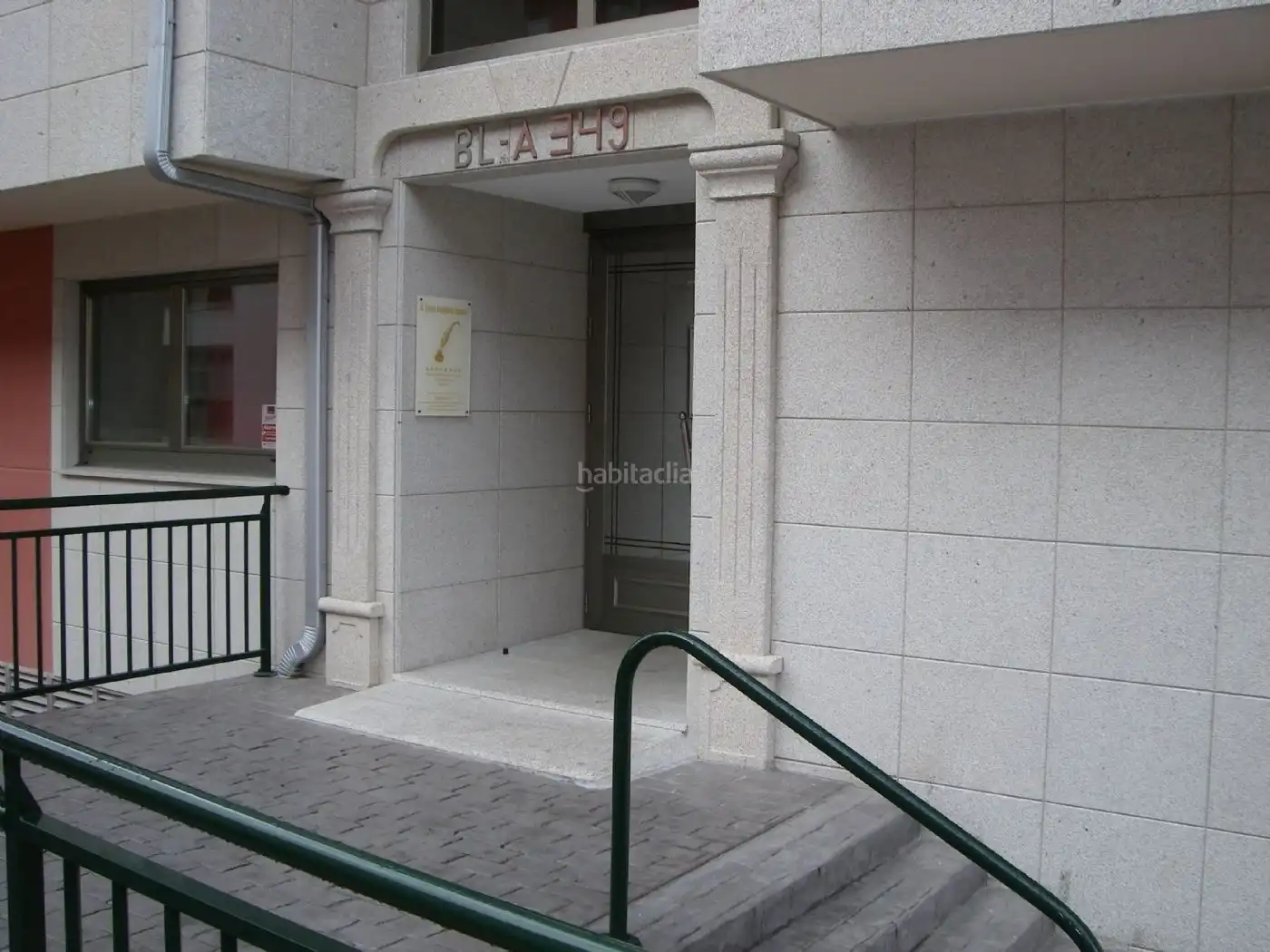 Flat with lift to rent in Travesía de Arteixo 349, imagen 2