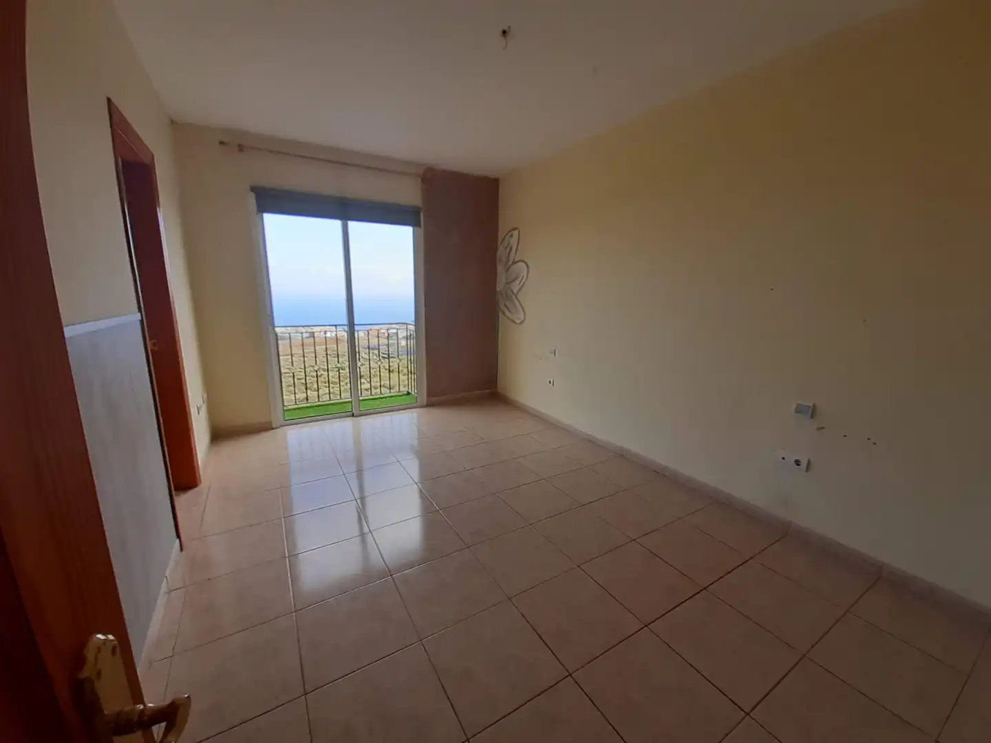 Habitación de Casa adosada en venta en Los Realejos con Terraza, Trastero y Balcón