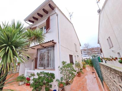 Exterior view of Single-family semi-detached for sale in Calafell