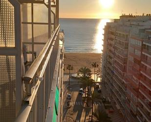 Exterior view of Apartment for sale in Cullera  with Terrace and Furnished