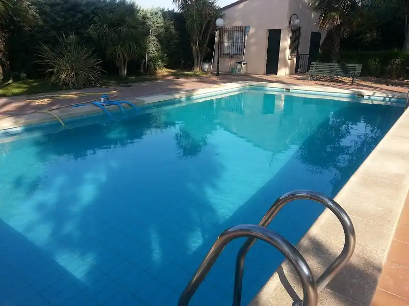 Xalet amb piscina en venda a Parque de la Constitución 5a, imagen 4