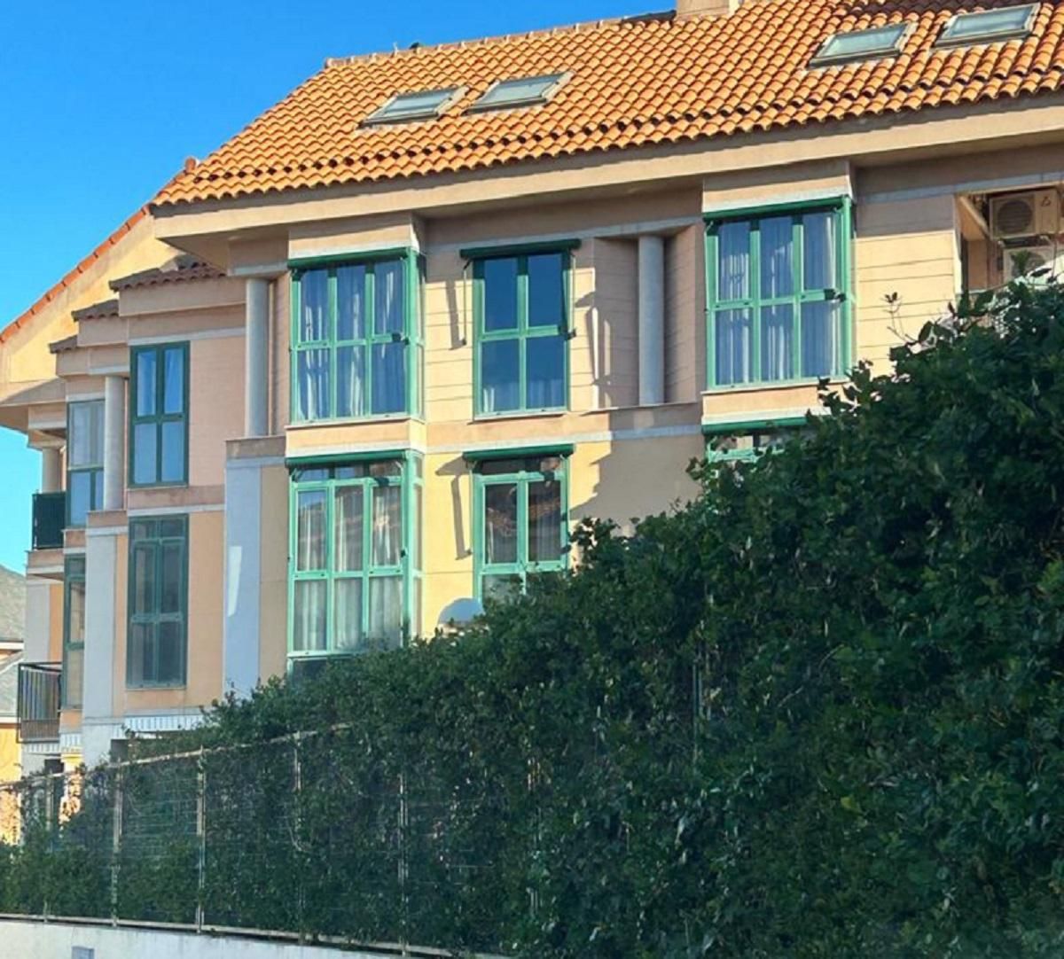 Duplex for sale in Calle Manolo Viola, 12, Zaburdón - Monte Escorial