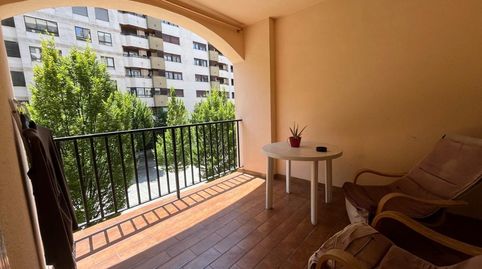 Foto 2 de Piso de alquiler en Mendebaldea - Ermitagaña, Pamplona / Iruña