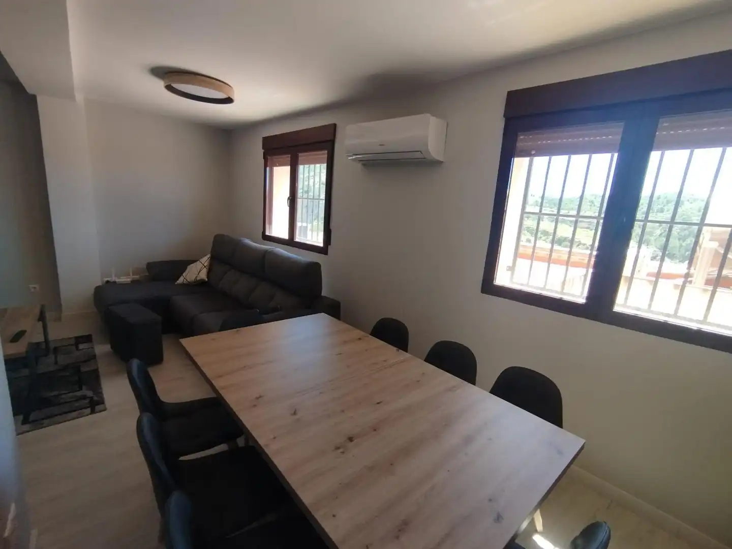 Reihenhaus mit Terrasse zum Verkauf in Tibi, imagen 3