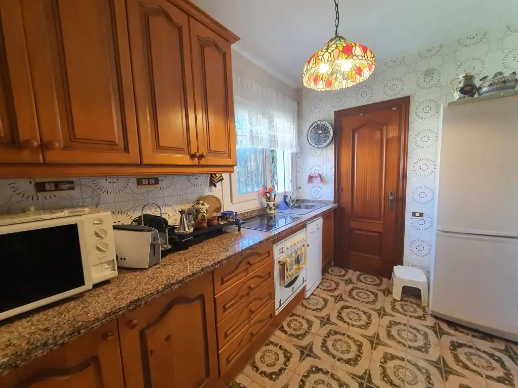 Chalet con jardín en venta en Centro Internacional, imagen 16