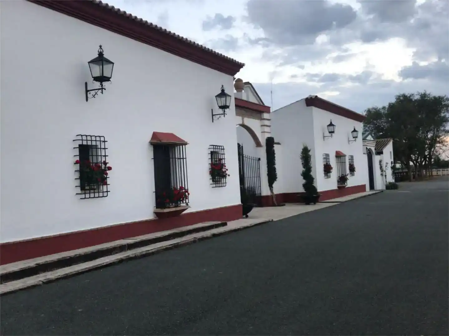 Vista exterior de Pis en venda en Rinconada