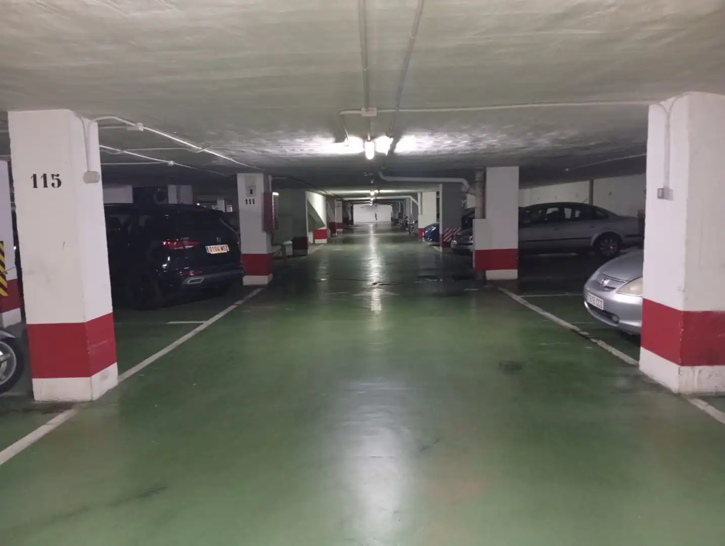 Garaje de alquiler en Paseo de las Delicias, Delicias