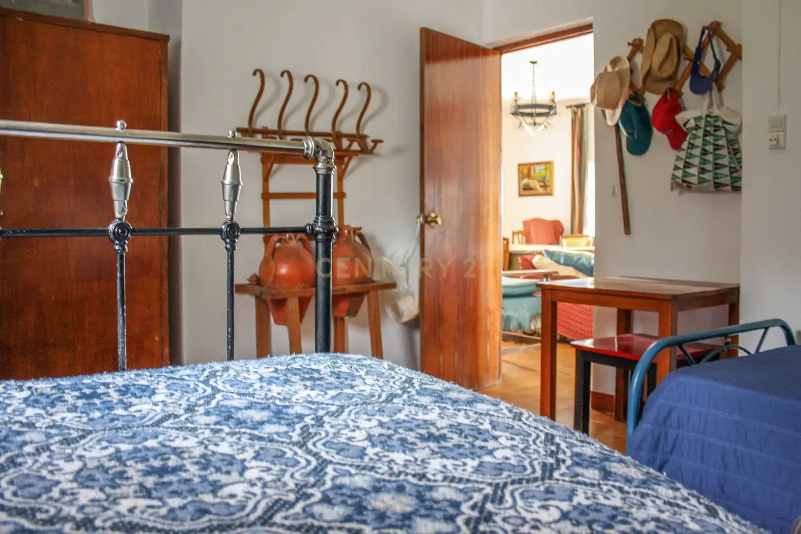 Bedroom of Land for sale in Azuaga