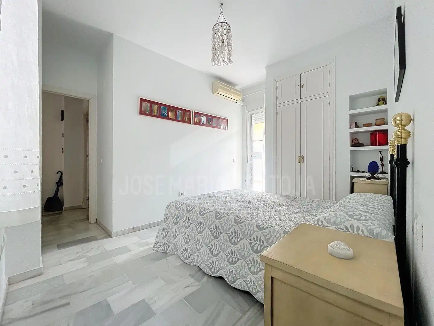 Habitación de Ático en venta en Jerez de la Frontera con Aire acondicionado y Terraza