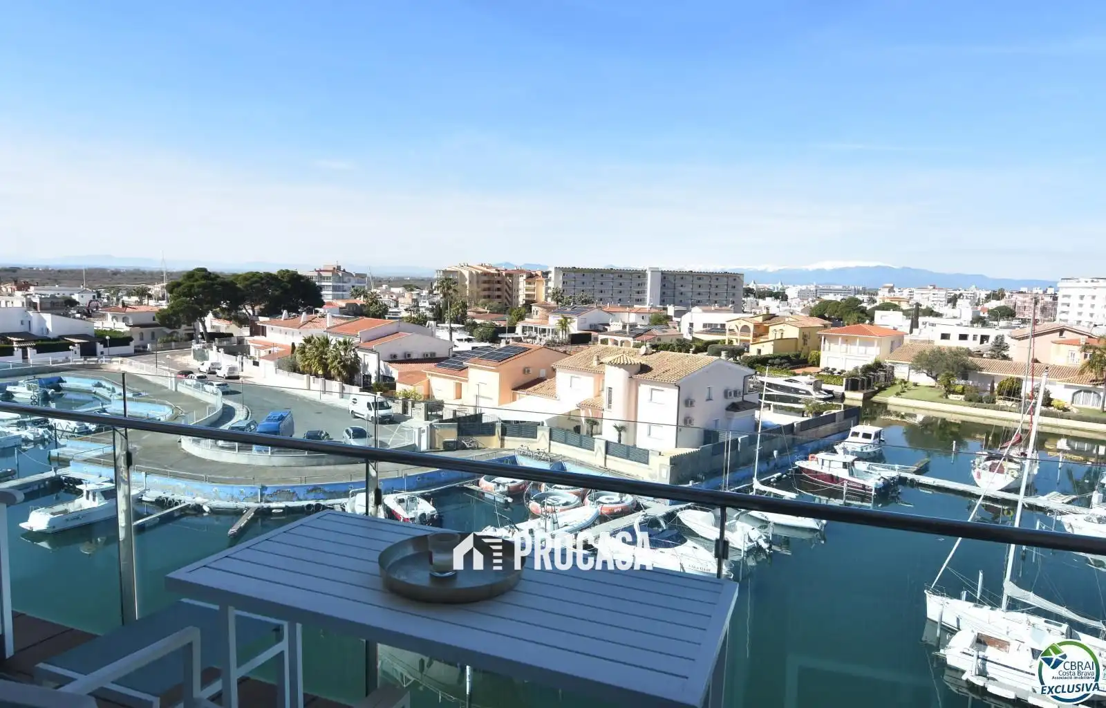 Piso con piscina en venta en DEL CAP DE LA GOLA, imagen 4