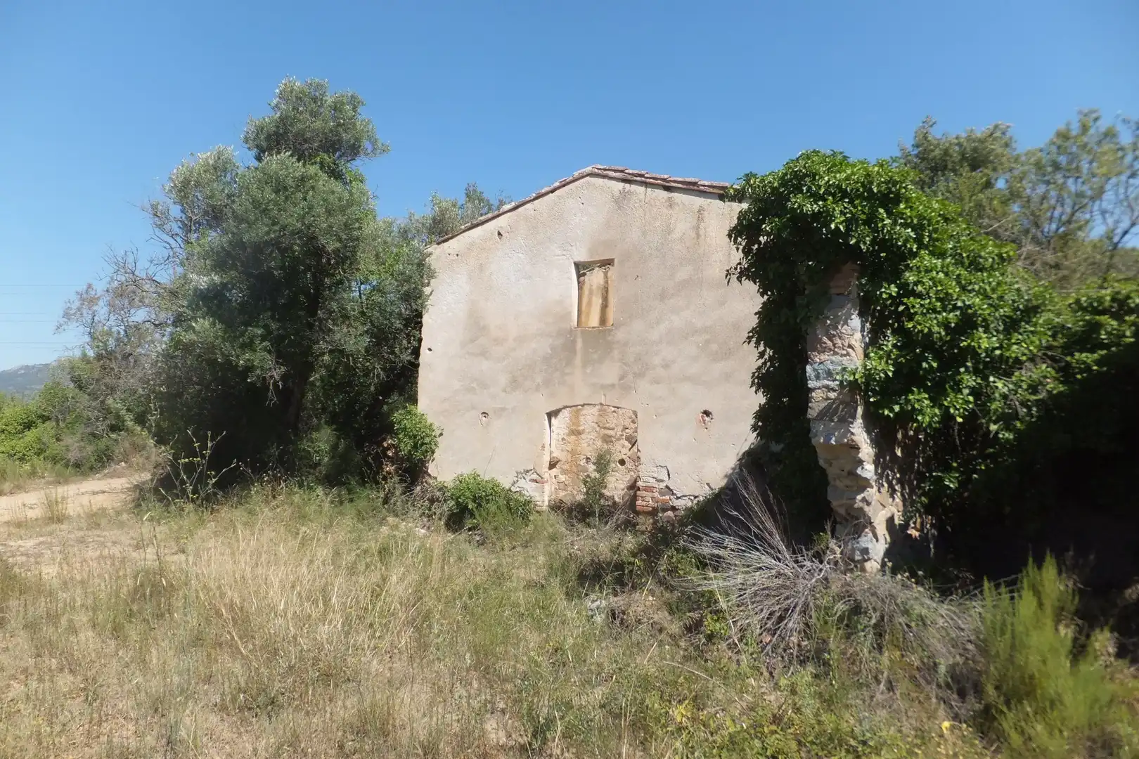 Exterior view of Land for sale in Alforja