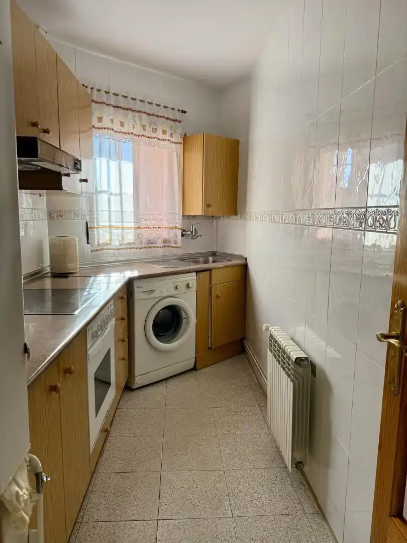 Cuina de Casa o xalet en venda en Ródenas