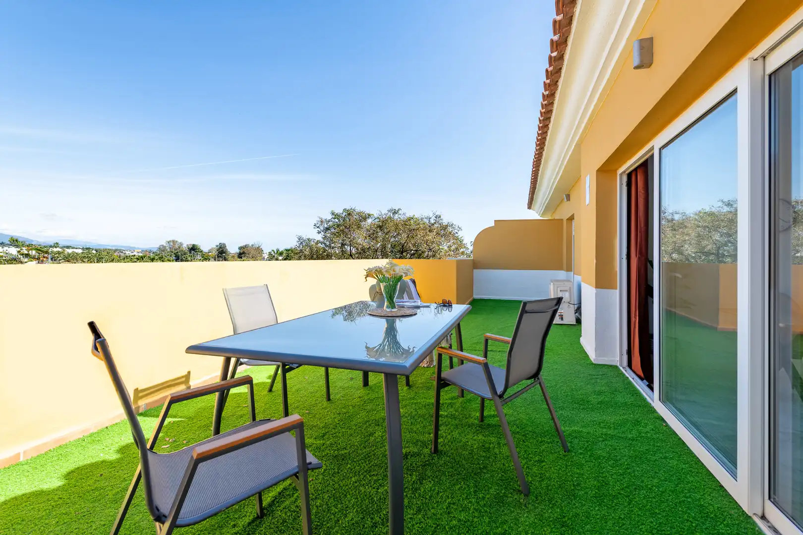 Penthouse with lift for sale in Benamara - Atalaya, imagen 2