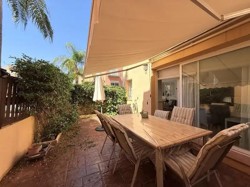 Adossat amb piscina de lloguer a Nueva Andalucía, imagen 16
