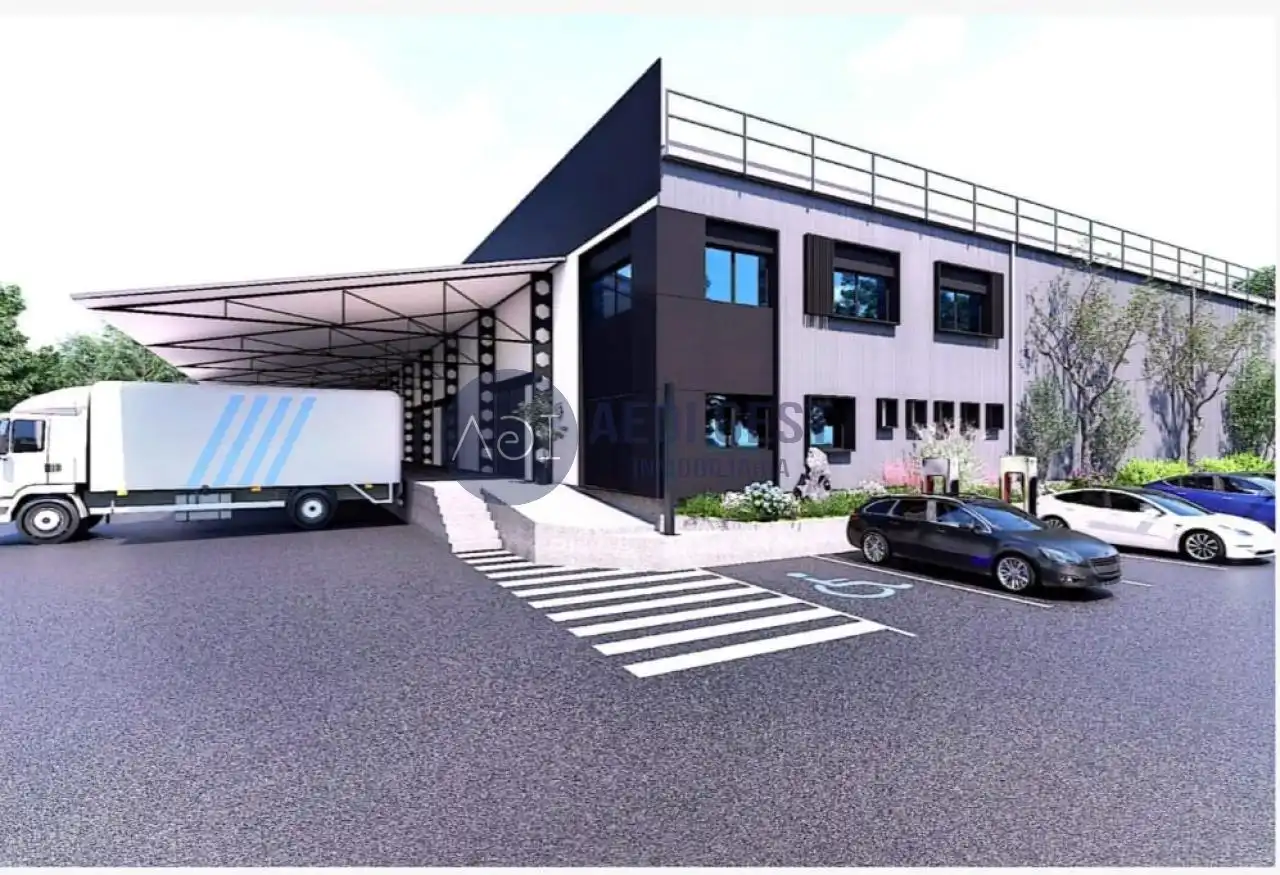 Nave industrial en alquiler en Mos, imagen 4