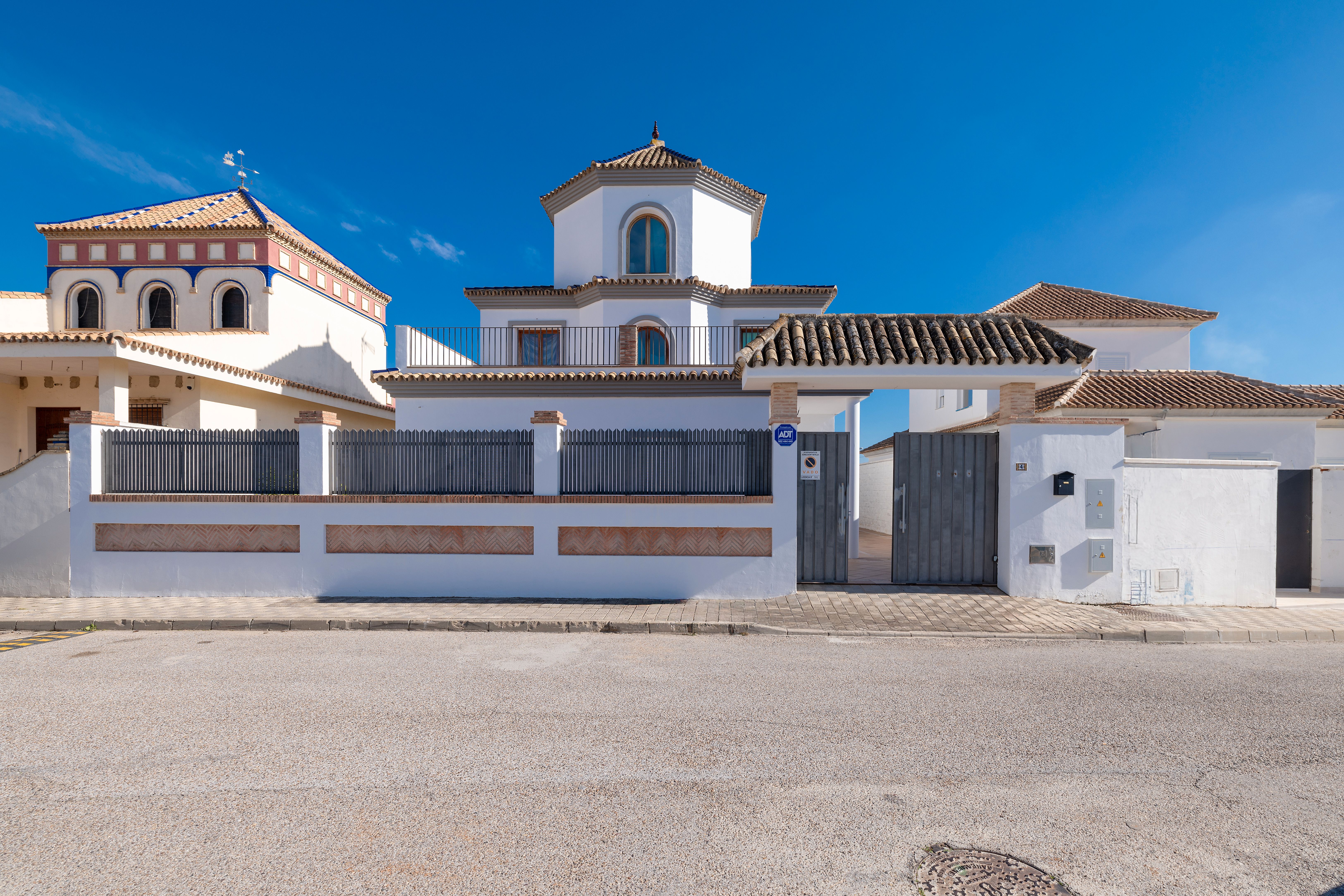 Casa adosada en venda a  calle lentisco, Aznalcázar