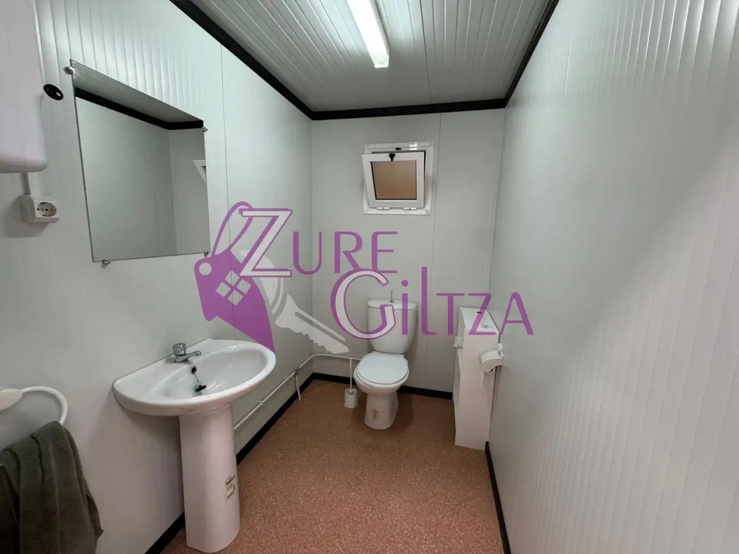 Industriegebäude zur Miete in Adurtza, imagen 7