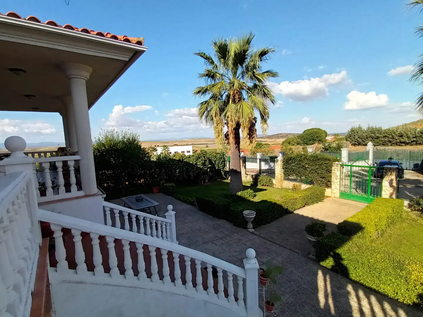 Jardín de Casa o chalet en venta en Medellín con Aire acondicionado, Calefacción y Jardín privado