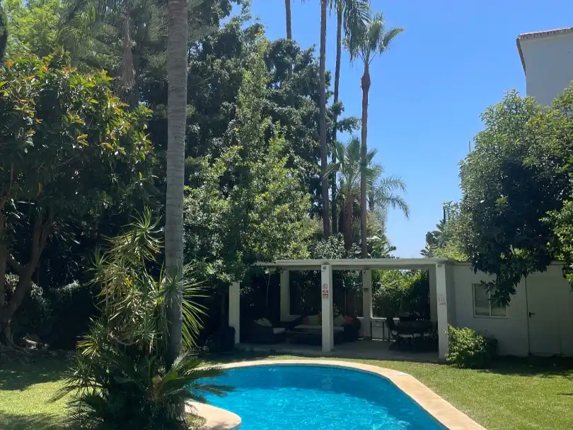 Xalet amb piscina de lloguer a Urbanización el Rosario 341, imagen 6