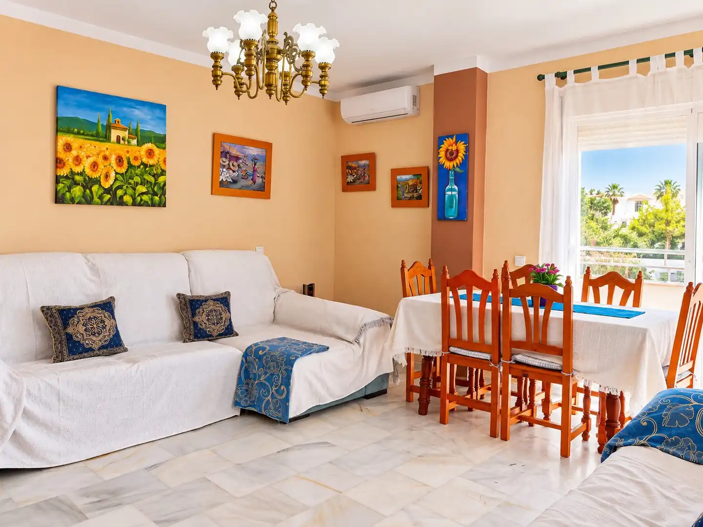 Flat with pool for sale in Avenida de la Laguna, imagen 5