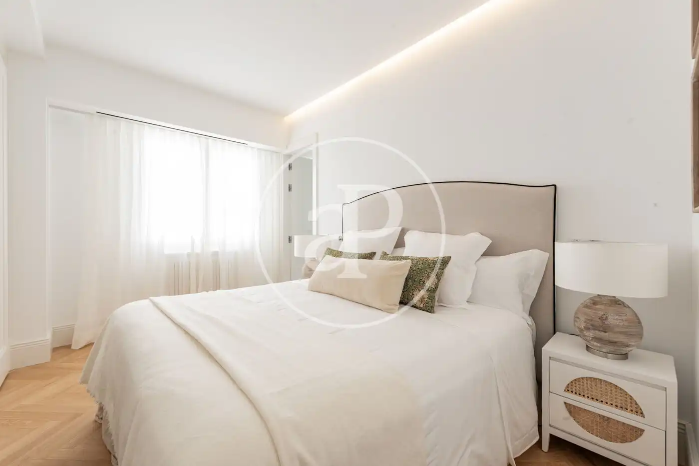 Penthouse mit Aufzug zum Verkauf in C. de Hilarión Eslava, imagen 42