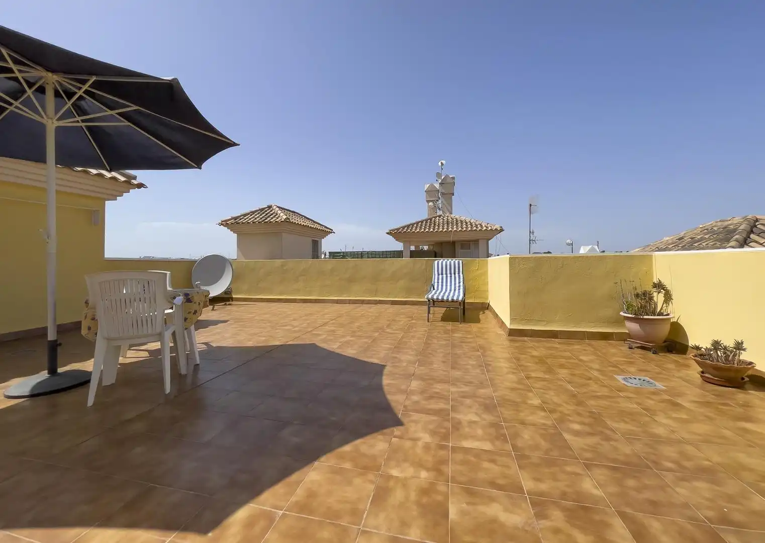 Penthouse with terrace for sale in Orihuela Costa, imagen 7