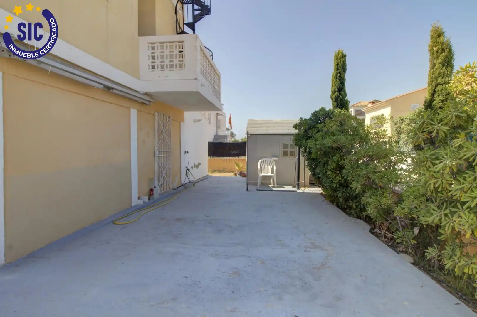Parking of Houses for sale in Almenara  with Heating, Private garden and Terrace