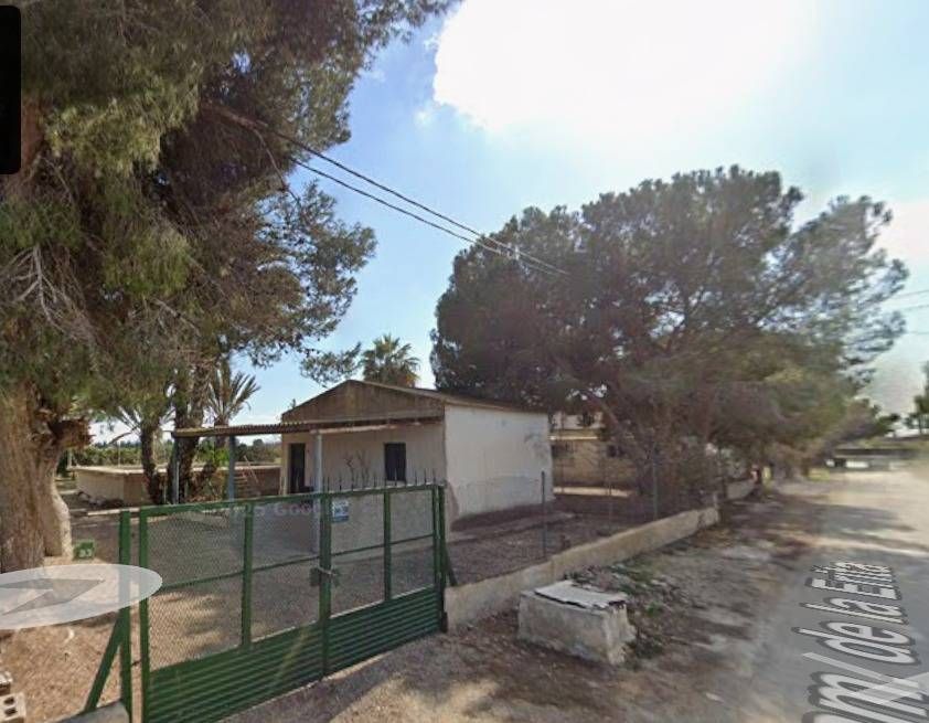 Vista exterior de Casa o xalet en venda en Catral amb Calefacció