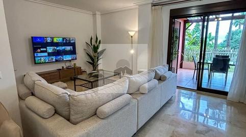 Foto 2 de Planta baixa de lloguer a Casares Golf - Casares del Sol, Casares