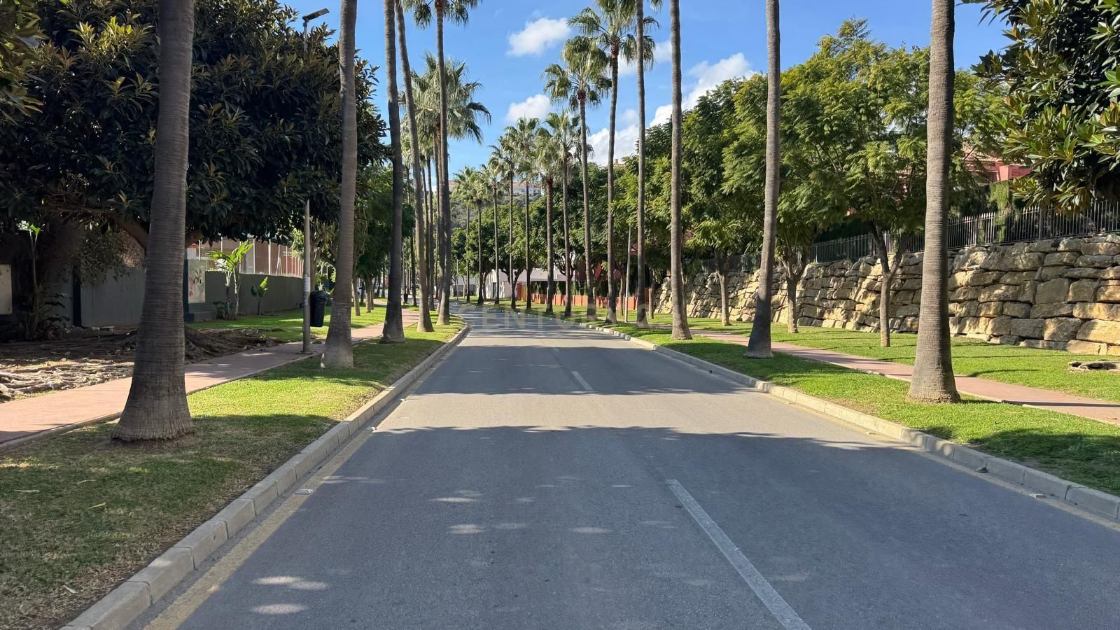 Vista exterior de Residencial en venda en Benalmádena