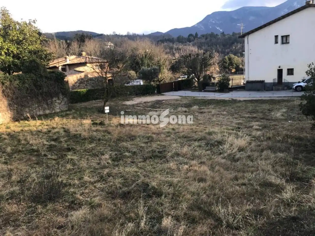 Terreny residencial en venda a Viladrau, imagen 5