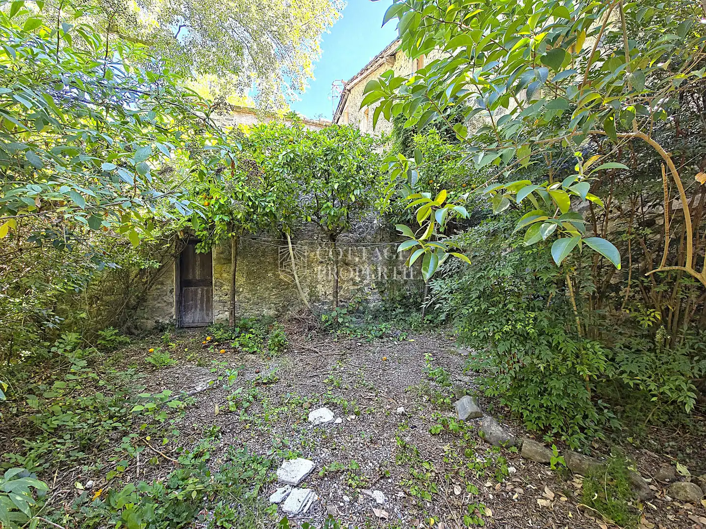Casa rustica con giardino in vendita a Diseminat Afores, imagen 16