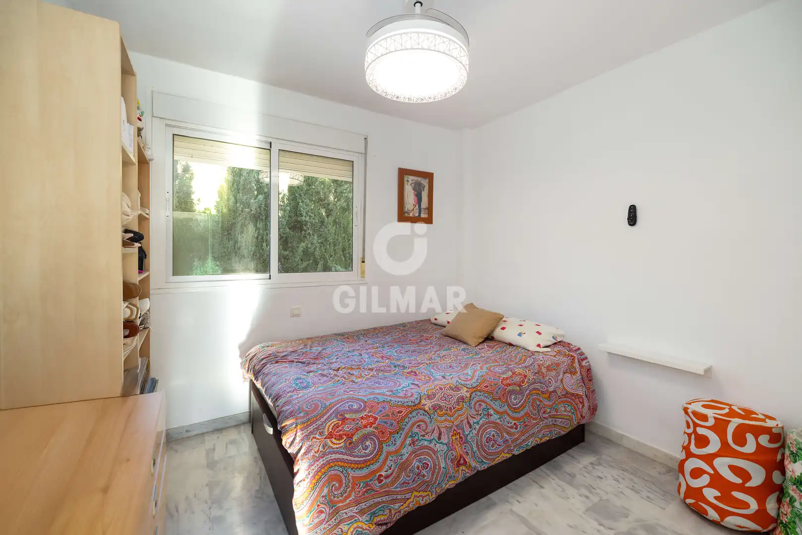 Bedroom of Detached homes for sale in Benalmádena  with Heating, Private garden and Swimming Pool
