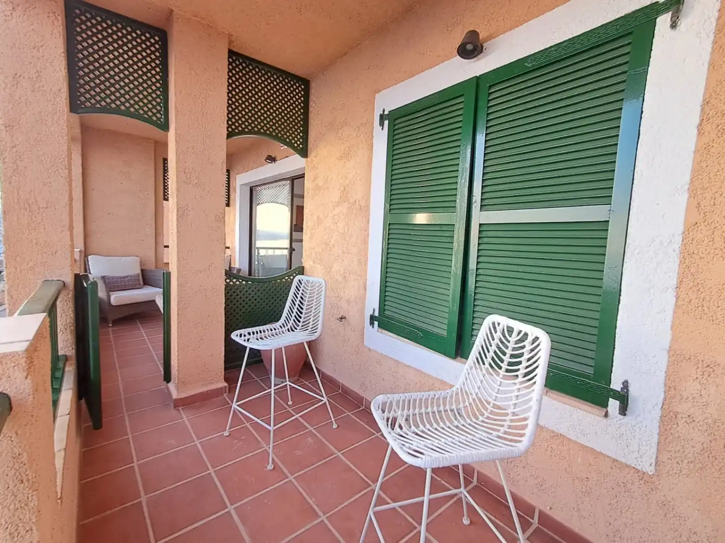 Apartamento de alquiler en Mascarat