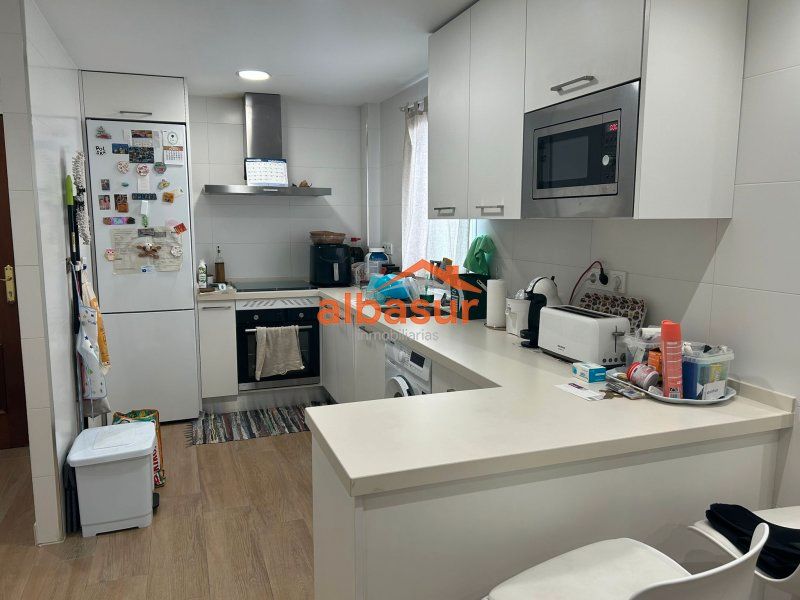 Kitchen of Flat for sale in  Córdoba Capital  with Air Conditioner, Heating and Terrace