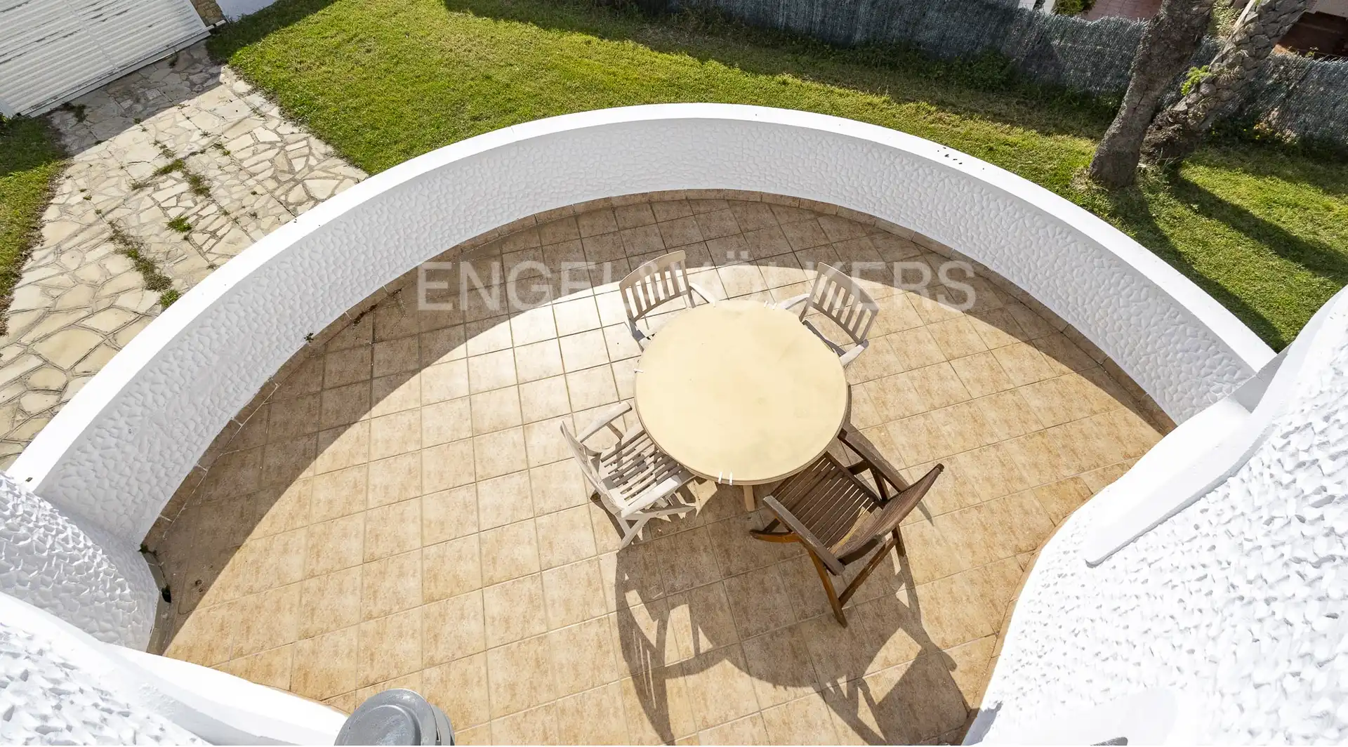 Terrace of Houses for sale in Calafell  with Air Conditioner, Heating and Private garden