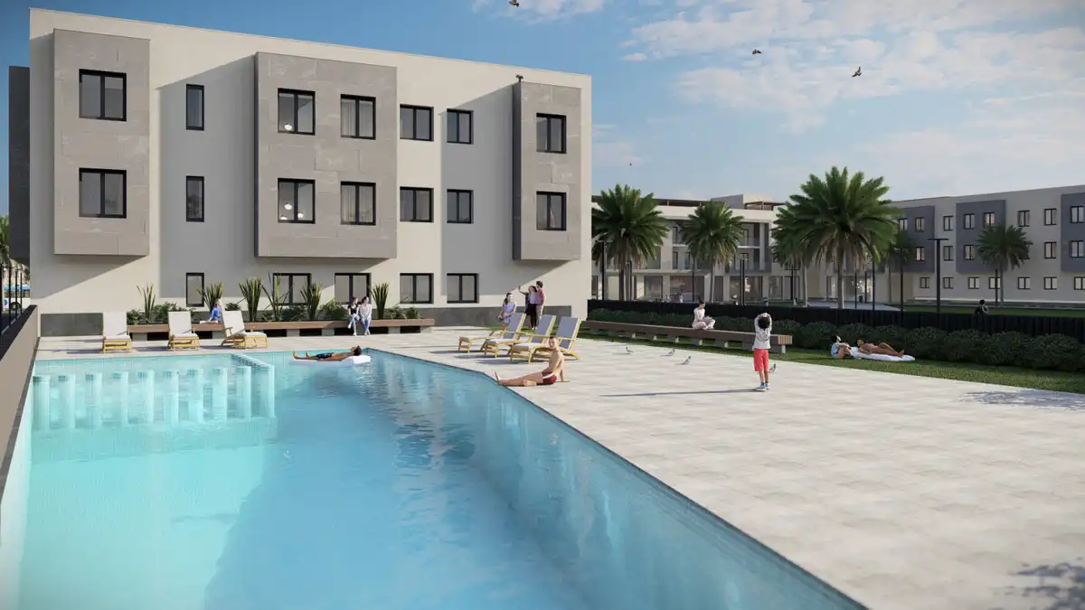 Apartament en venda a Torre-Pacheco ciudad, imagen 2