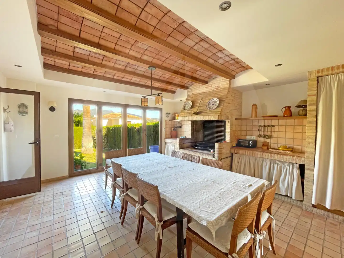 Villa mit Pool zur Miete in Calle Marina Baixa, imagen 13