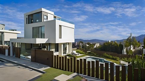 Villa con fascinantes vistas al mar en Fuengirola su oasis costero le espera, imatge 2