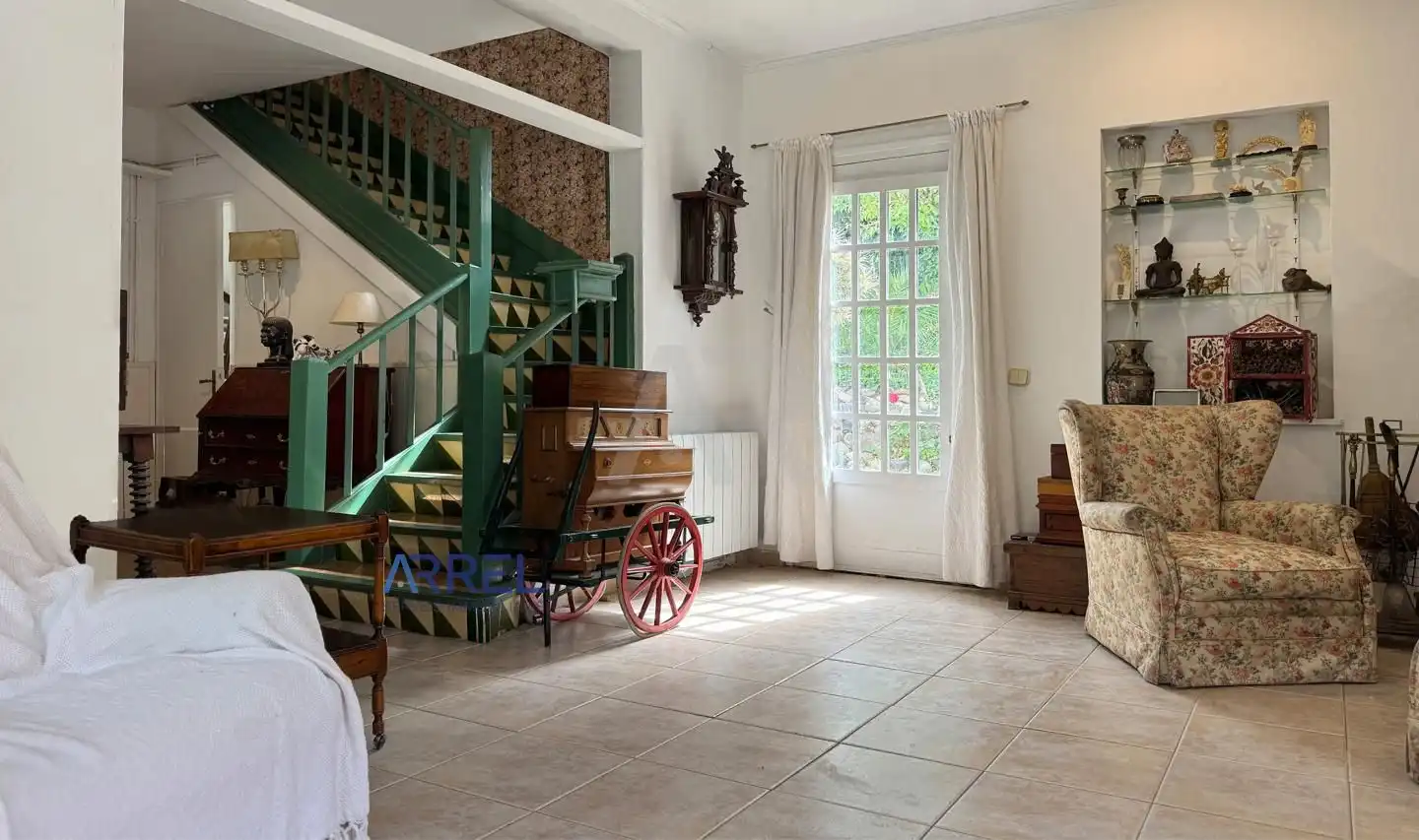 Casa o chalet en venta en Alella con Jardín privado y Terraza