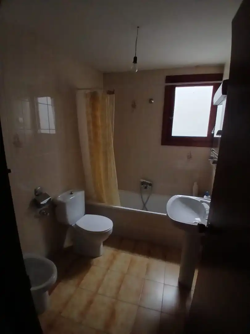 Bany de Casa o xalet en venda en Los Santos  amb Moblat i Forn